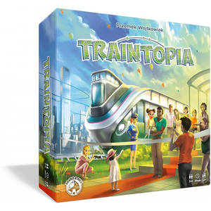 Traintopia (EN) imagine