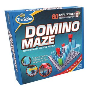 Joc - Domino Maze | Thinkfun imagine