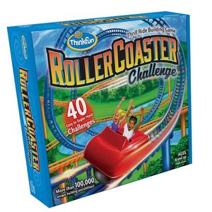 Roller Coaster Challenge | Thinkfun imagine