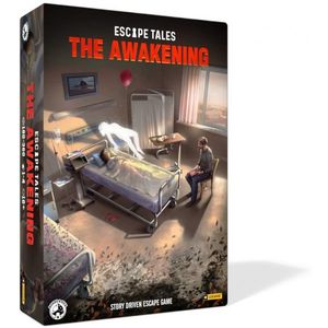 Escape Tales Card Game: The Awakening (EN) imagine