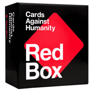 Cards Against Humanity - Extensia Red Box (EN) imagine