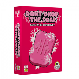 Don, t Drop the Soap (RO) imagine