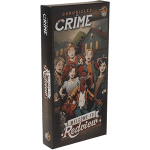Cronicile Crimei - 1900 (RO) imagine