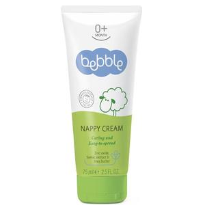 Crema pentru Scutec - Bebble Nappy Cream, 75 ml imagine