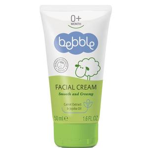 Crema pentru Fata - Bebble Facial Cream, 50 ml imagine