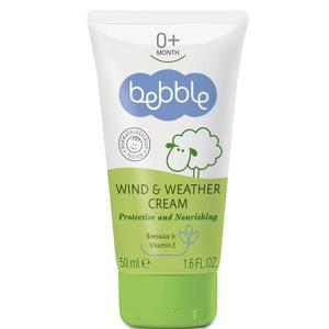 Crema pentru Vreme Rea - Bebble Wind & Weather Cream, 50ml imagine