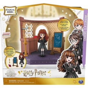 Set joaca - Harry Potter: Charms Classroom | Spin Master imagine