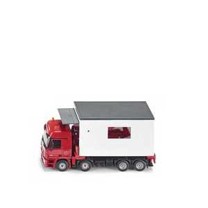 TRUCK WITH REMOVABLE GARAGE imagine
