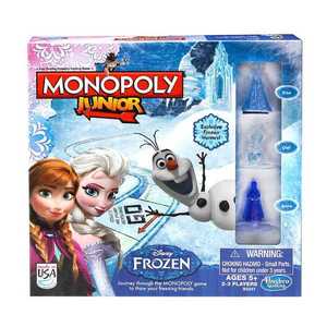 Monopoly frozen imagine