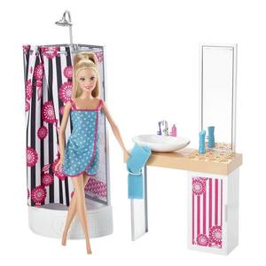 Doll and Deluxe Bathroom imagine
