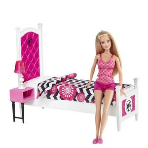 Doll and Bedroom Furniture imagine