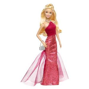 Pink & Fabulous Barbie 2 imagine