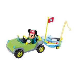 MICKEY MOUSE OFF ROAD imagine
