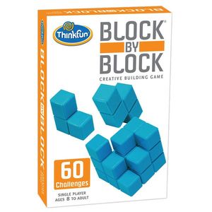 Block by Block | Thinkfun imagine