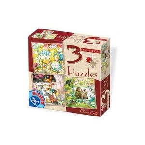 3 Puzzles - Classic Tales 2 imagine