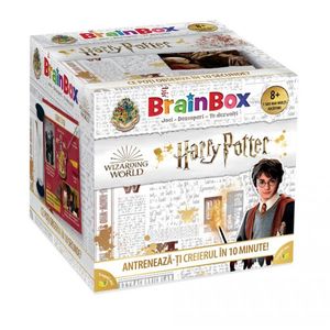 BrainBox - Harry Potter (RO) imagine