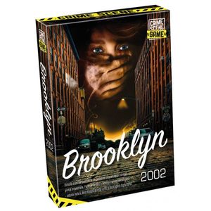 Crime Scene Brooklyn (RO) imagine