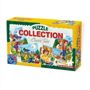 Puzzle Collection. Classic Tales - Basme imagine