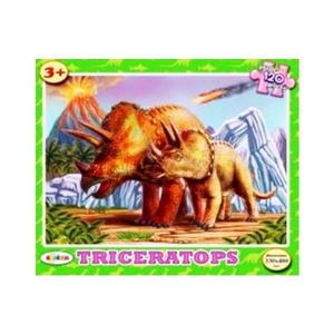 Puzzle - Triceratops imagine