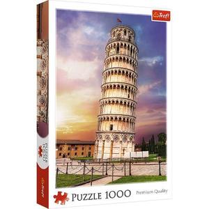 Puzzle 1000. Turnul din Pisa imagine