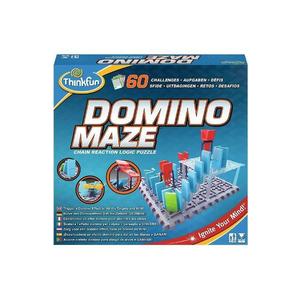 Domino Maze imagine
