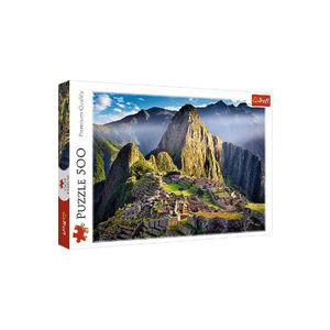 Puzzle 500. Sanctuar in Machu Picchu imagine