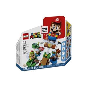 Lego Aventurile lui Mario - set de baza imagine