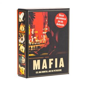Joc de petrecere: Mafia imagine