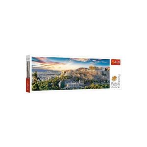 Puzzle 500. Panorama Acropolis Atena imagine