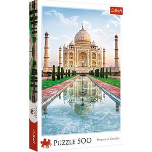 Puzzle 500. Taj Mahal imagine