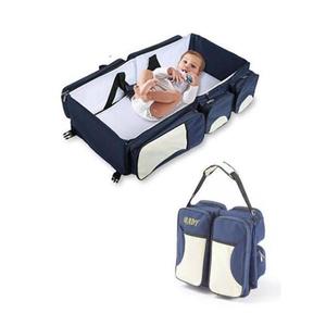 Kit de calatorie pentru bebelusi - Geanta cu accesorii 3 in 1 imagine