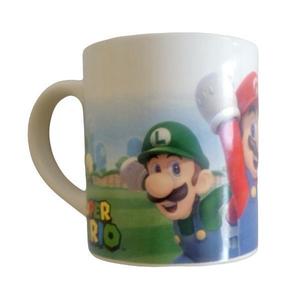 Cana pentru copii, din ceramică, Super Mario, +3 ani imagine