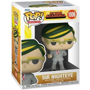 Figurina - My Hero Academia - Sir Nighteye | Funko imagine