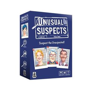 Unusual Suspects (EN) imagine