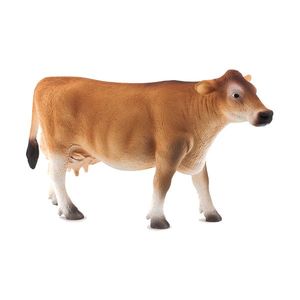 Figurina Mojo, Vaca Jersey imagine