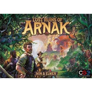 Joc - Lost Ruins of Arnak (RO) | Lex Games imagine
