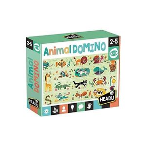 Puzzle domino: Animale imagine