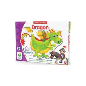 Primul meu puzzle de podea: Dragon imagine