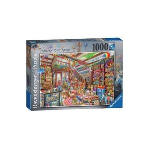 Puzzle 1000. Magazin jucarii imagine