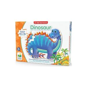 Primul meu puzzle de podea: Dinozaur imagine