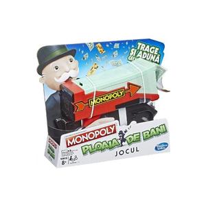 Monopoly: Cash Grab. Ploaia de bani imagine
