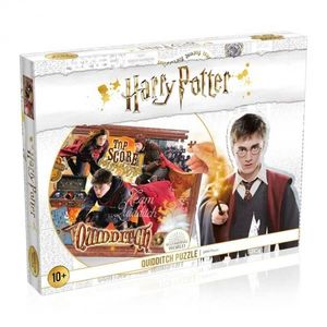 Puzzle Harry Potter 1000 piese - Quidditch imagine