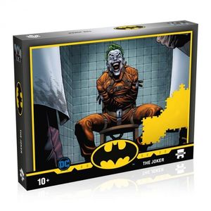 Puzzle 1000 piese Batman - Joker imagine