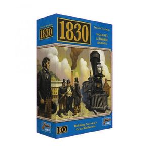 1830: Railways Robber Barons (EN) imagine