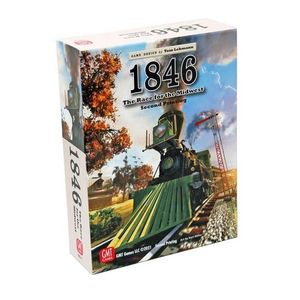 1846: The Race to the Midwest 2nd Printing (EN) imagine