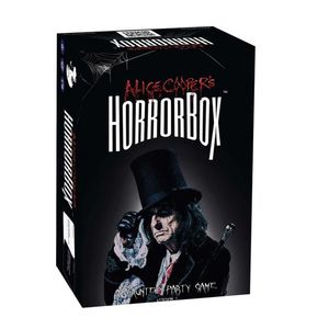 Alice Cooper s HorrorBox Base Game (EN) imagine