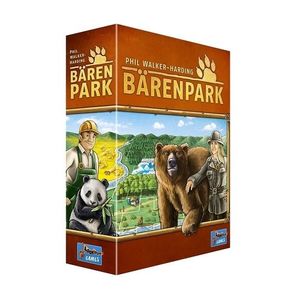 Bear Park (EN DE) imagine