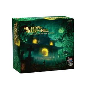 Betrayal at House on the Hill: 2nd Edition (EN) imagine