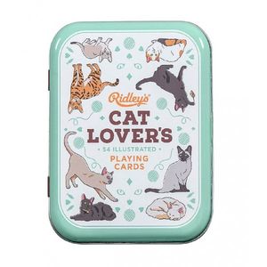 Carti de joc Cat Lover (EN) imagine