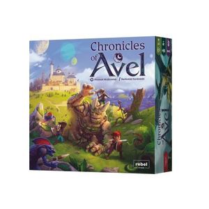 Chronicles of Avel: Board Game (EN) imagine
